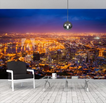 Picture of View of Cape Town